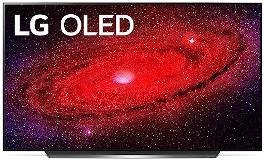 LG 139 cm (55 inches) 4K Ultra HD Smart OLED TV 55CXPTA (Dark Steel Silver)