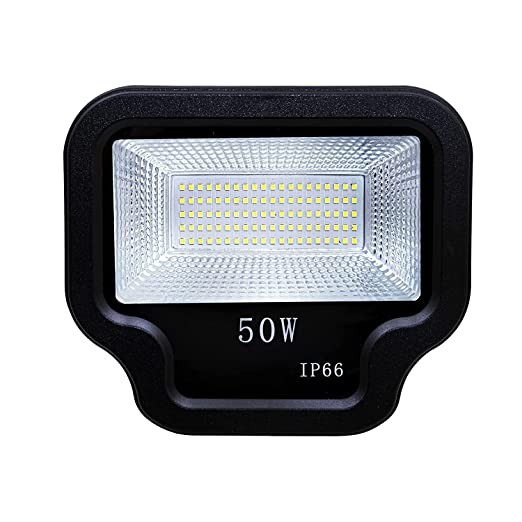 50W Led Flood Light - Ip66 Waterproof Led Lights with 120 Wide Beam-Led Lamp Lights