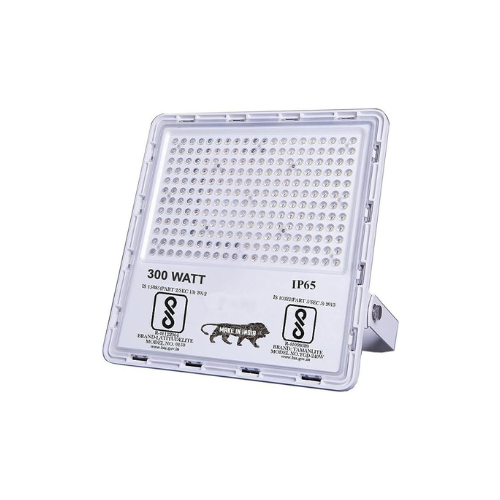 300 watt Led Flood Light,Ip66 Waterproof Led Lights with 120 Wide Beam-Led Lamp Lights for Yard,Showroom,Shop, Factory,Garden, Playground & Home(Cool White,6500k)
