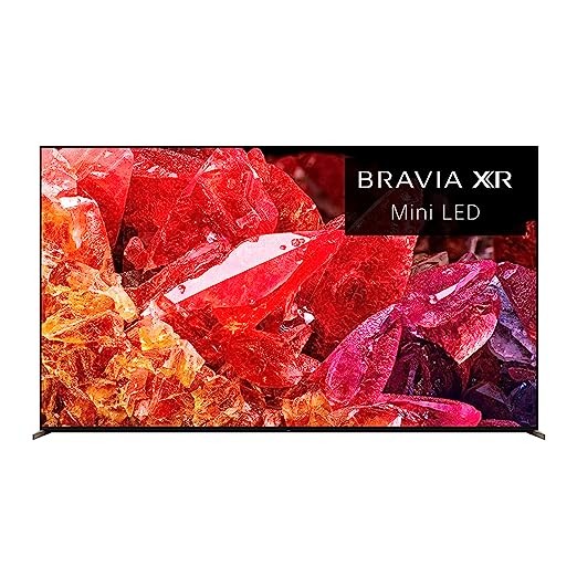Sony Bravia 215 cm (85 Inches) XR Series 4K Ultra HD Smart Android LED TV XR-85X95K (Black) (2022 Model)