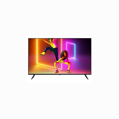 Samsung 108 cm (43 inches) Crystal 4K Series Ultra HD Smart LED TV UA43AUE60AKLXL (Black)