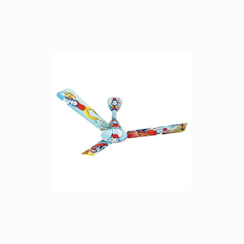 Orient Electric Fantoosh Rob Rabby 1200mm Ceiling Fan (Multicolour)