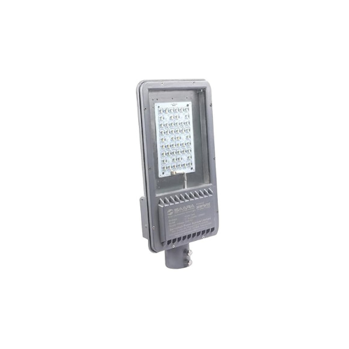 SAARA 120 Watt LED Street Lights | Classic Power Saving Outdoor LED Lights | Aluminum Die Cast | IP65 Waterproof | Rustproof White Lights for Street Parking (White)