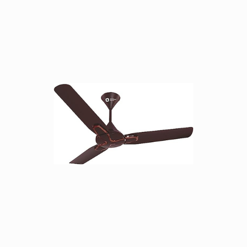 Orient Electric Jazz 1200mm Ceiling Fan (Metallic Bronze/Copper)