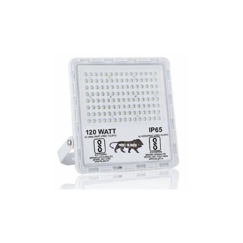 Led 120 watt Flood Light 1 Year Warranty,Ip66 Waterproof Led Lights with 120 Wide Beam-Led Lamp Lights for Yard,Showroom,Shop, Factory,Garden, Playground & Home(Cool White,6500k)