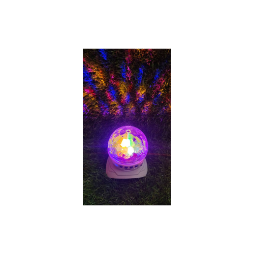 Dj music light Rechargeable blutooth