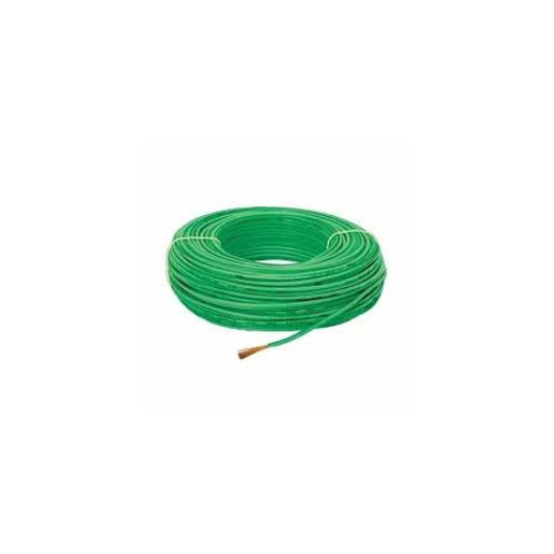 Finolex wire 4sqmm Green
