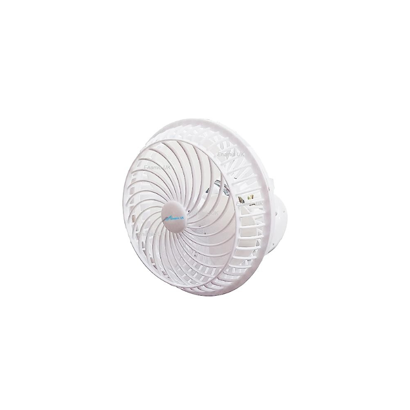 STARVIN Plastic Cabin Fan 9 Inch 225 MM High Speed Copper Motor || Celling Fan Wall fan Comfortable in All Room Limited Edition || Make in India || Cabin || VF@63