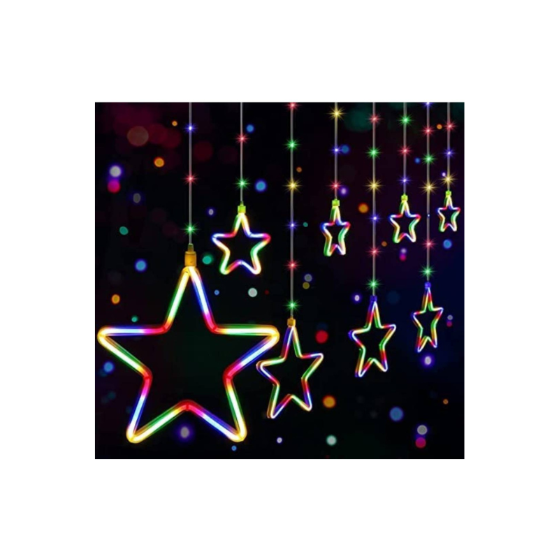 Pixel star 6 +6 Multi