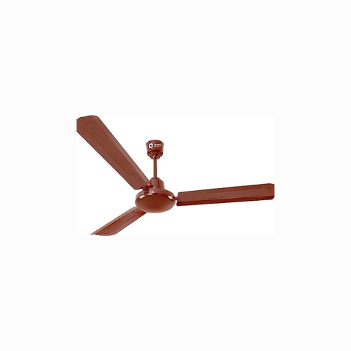 Orient Electric Energy Star 47-inch 48-Watt Energy Saver Ceiling Fan (Glossy Brown)