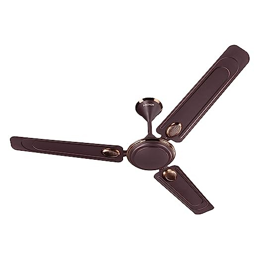 anchor by panasonic TerraPrime 1200mm Ceiling Fan (FalsaRed Briken)