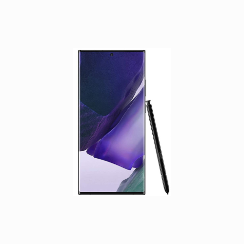 (Renewed) Samsung Galaxy Note 20 Ultra 5G all carriers(Mystic Black, 12GB RAM, 256GB Storage)