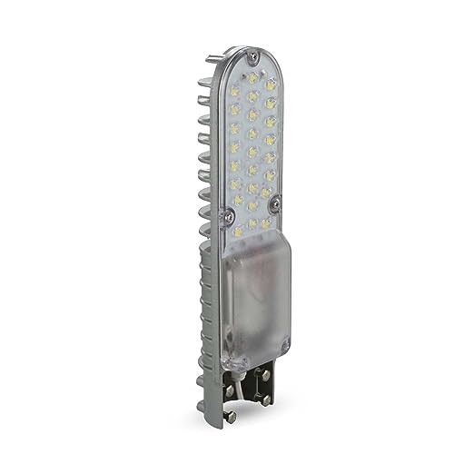 Jaquar Lighting LED Hummer 30-Watt Street Light, IP66 Waterproof Outdoor Light (Cool White)