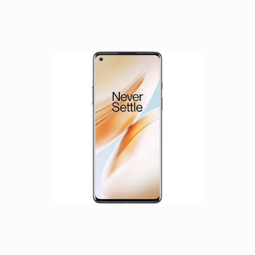 (Renewed) OnePlus 8 (Onyx Black 8GB RAM+128GB Storage)