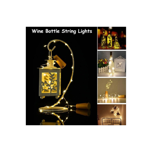 fairy lights Golden with battery