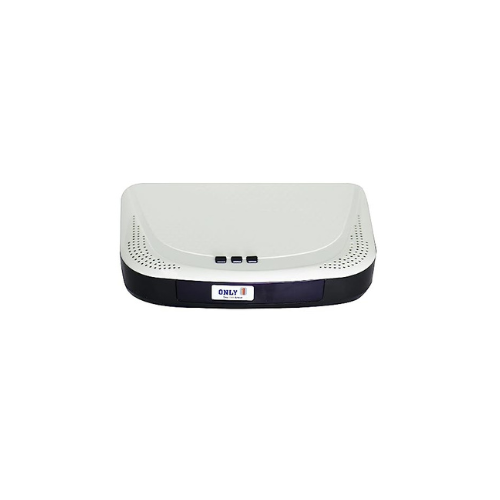 ONLY1 ON11 MPEG-2 DC Free to Air Digital Set Top Box with Remote/Power Adapter/RCA Cable (Ready to use)