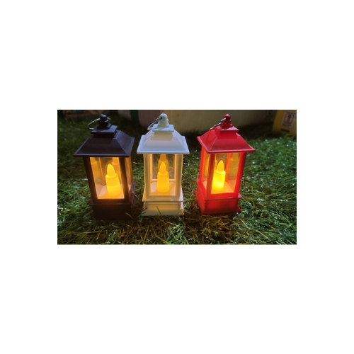 Mini Temple Candel with battery