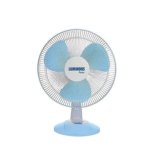 Luminous Speed PRO 400MM Table Fan (Blue)