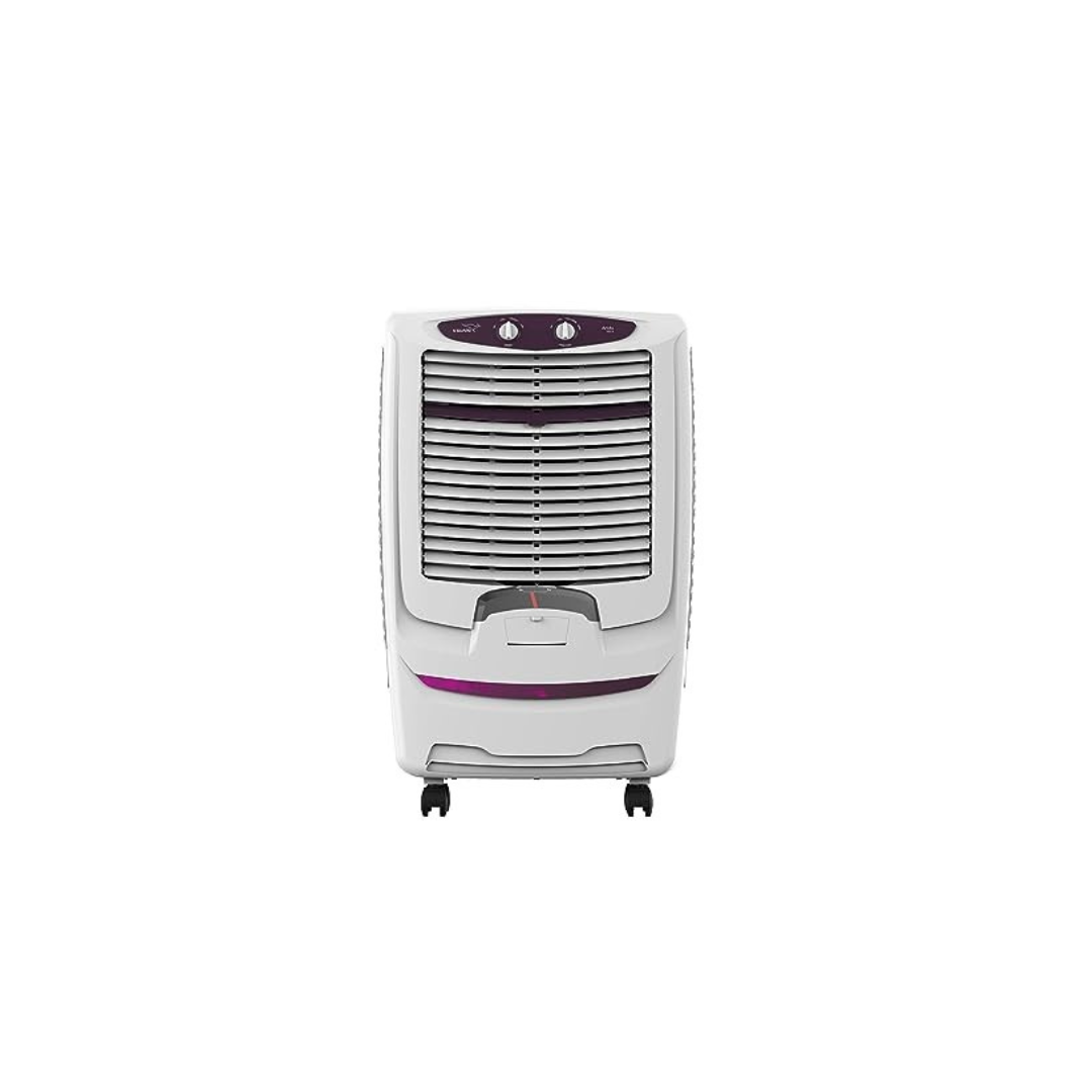 V-Guard Arido D50 H Air Cooler | 50 Litre | Air Delivery - 4200 m3/h | Two Years Warranty on Motor & Pump