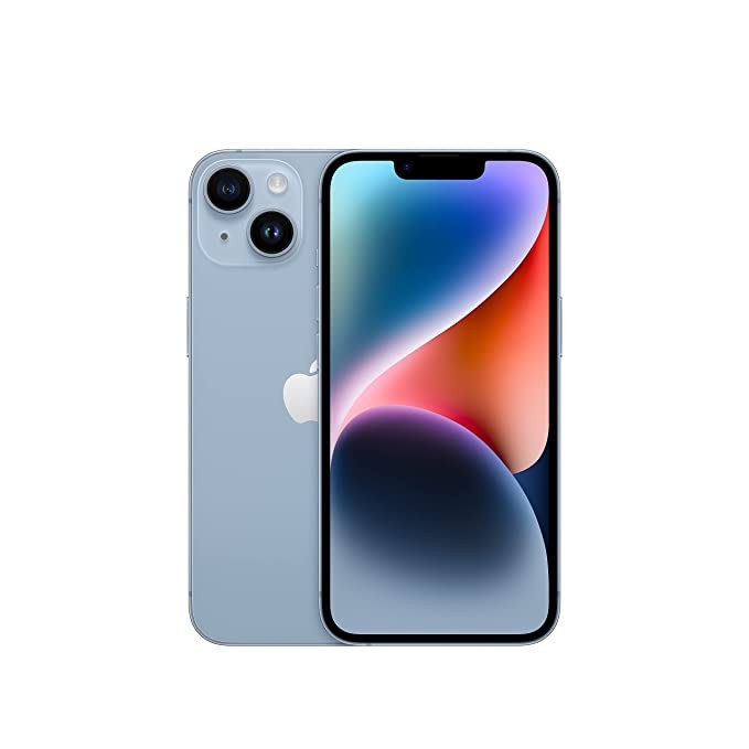 Apple iPhone 14 (128 GB) - Purple