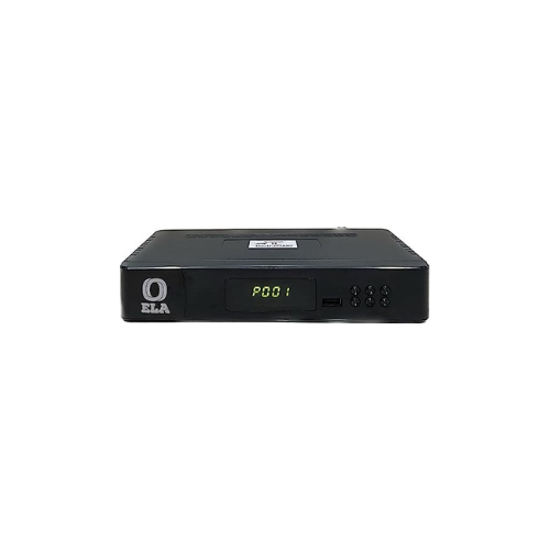 Tech-lobby HD Mpeg-4 1080p Free Dish Settop Box with Mpeg4 Technology Support USB WiFi Antenna and USB Stream 130 + Channels Genuine.
