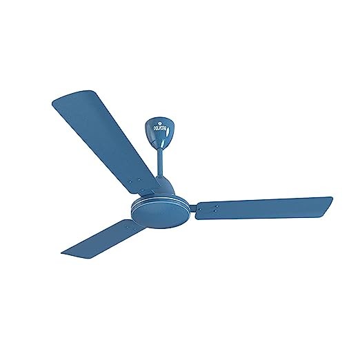 Polycab VITAL HIGH SPEED PREMIUM CEILING FAN 1200MM PEARL BLUE