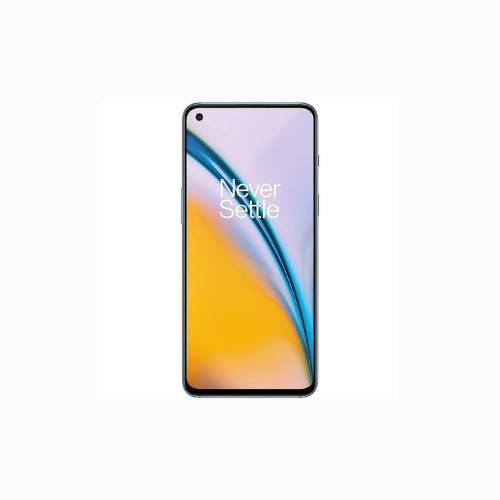 (Renewed) OnePlus Nord 2 5G Blue Haze, 8GB RAM, 128GB Storage