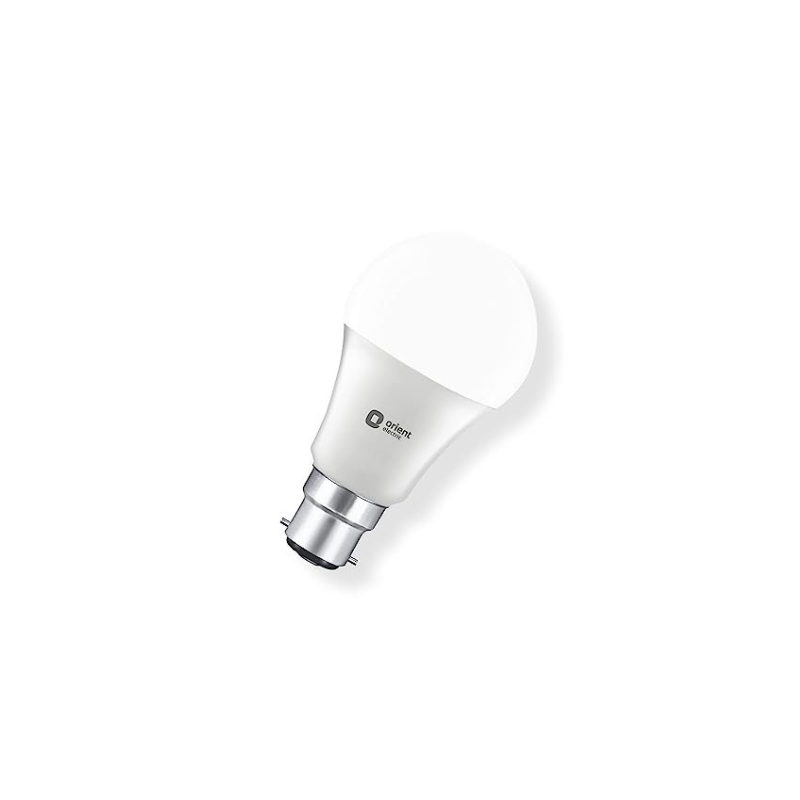 Orient Electric Eternal Shine LED Bulb 7W, Multicolour