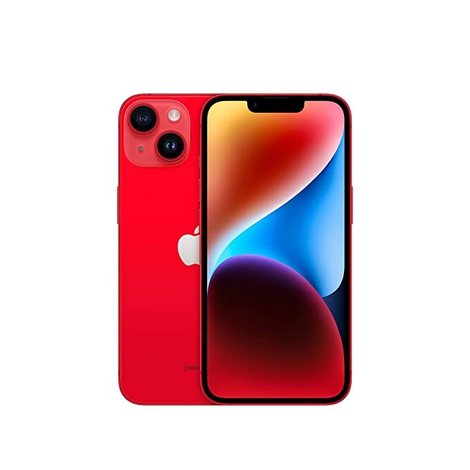 Apple iPhone 14 (128 GB) - (Product) RED)