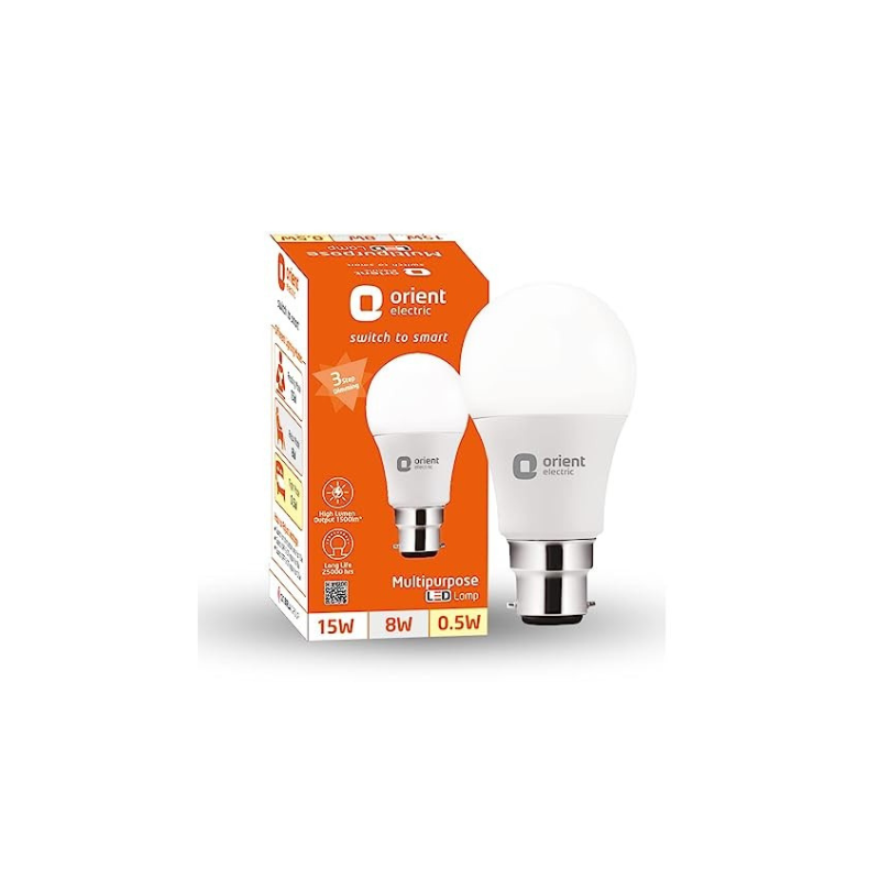 Orient Electric Multipurpose LED Bulb 15W,