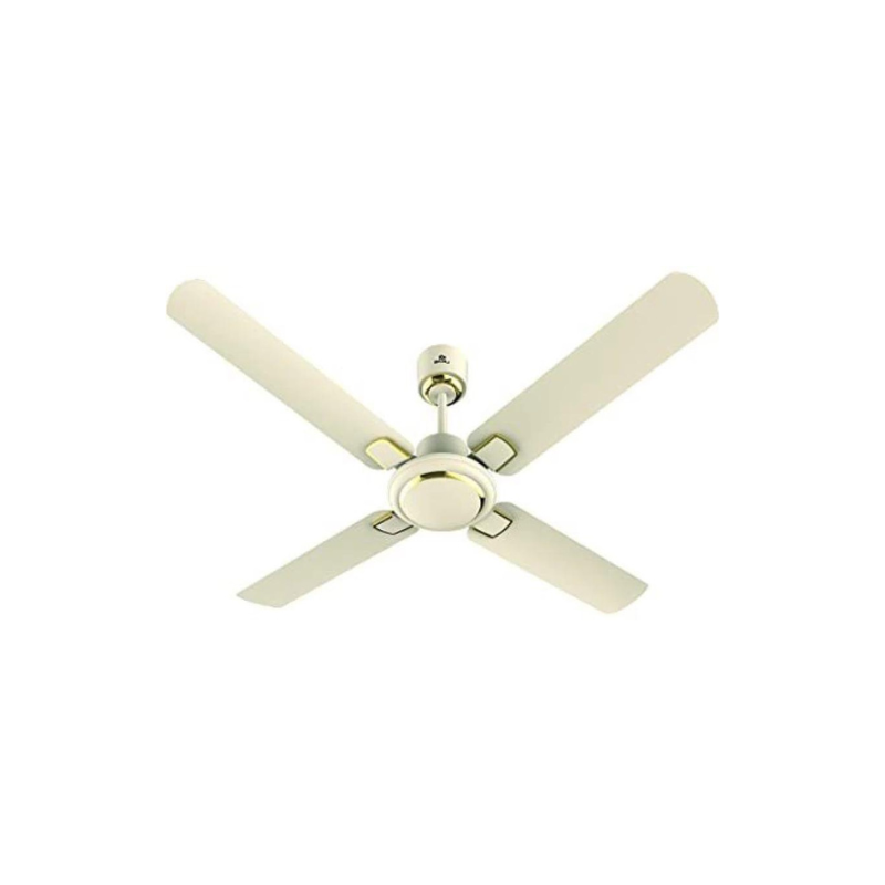 BAJAJ REGAL GOLD NXG MATT IVORY 1200 mm Anti Dust 4 Blade Ceiling Fan