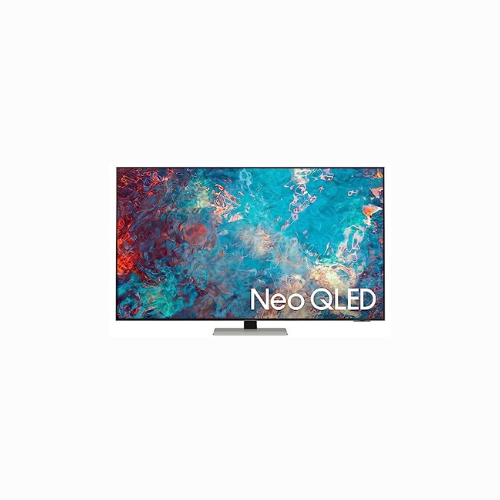 Samsung 163 cm (65 inches) 4K Ultra HD Smart QLED TV QA65QN85AAKLXL (Silver)