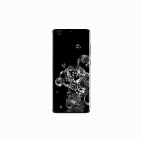 (Renewed) Samsung Galaxy S20 Ultra (Cosmic Gray, 12GB RAM, 128GB Storage)