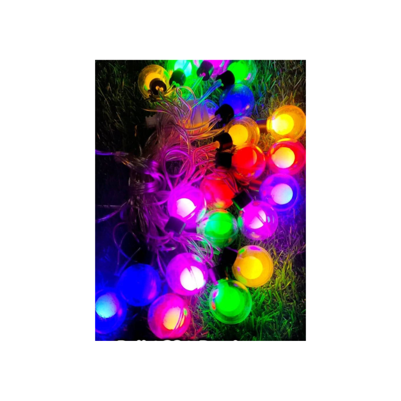 Ball Light Multi colour ( 20 L )