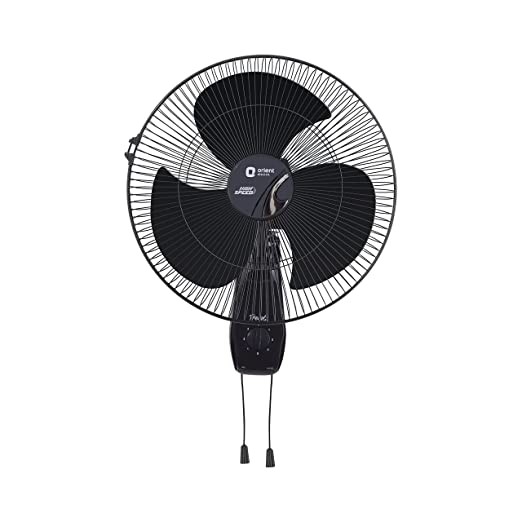 Orient Electric Wall-47 Trendz 400mm High Speed Wall Fan (Slate Grey)