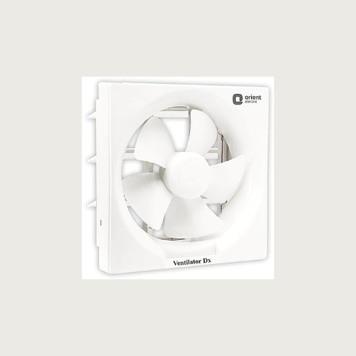 Orient Electric Ventilator Dx 200mm Fan (White)