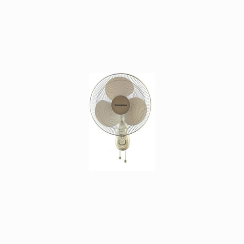 Crompton High Flo Neo 400 mm 3 Blade Wall Fan (KD White, Pack of 1)