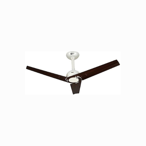 Orient Electric Joan Aluminium 1200 MM Deco Fan (Walnut)