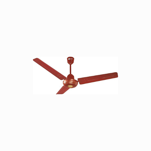 Orient Electric Aluminium Base Summer Cool Fan (Cool Fan Brown - 1200 MM)