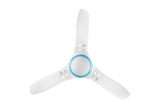 USHA EX9 1200mm High Speed Premium Ceiling Fan (Sea Salt Blue)