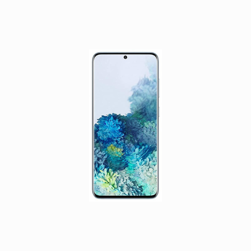 Samsung Galaxy S20 (Cloud Blue, 8GB RAM, 128GB Storage)