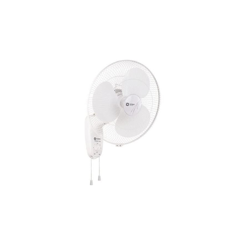 ORIENT Electric Wall Fan 44 (16 Inch, White)