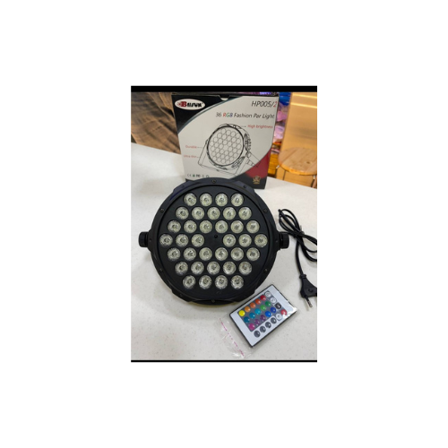 Dj light RGB 36 Led