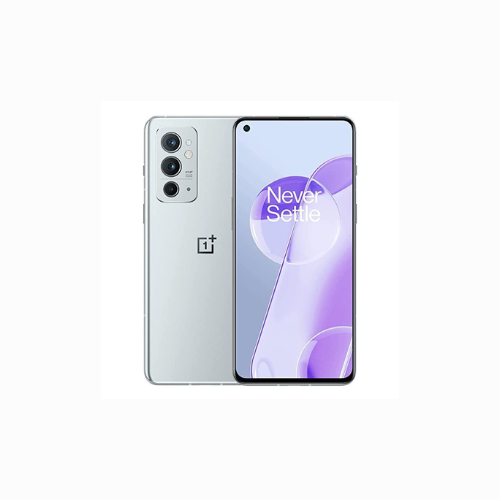 (Renewed) OnePlus 9RT 5G Nano Silver, 12GB RAM, 256GB Storage +Alexa hands-free capable