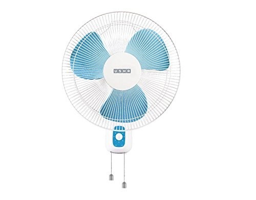 Usha Mistair Duos Wall Fan, 400 MM