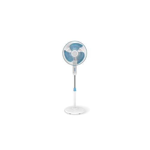 Polycab Aery 400 mm Pedestal Fan(Turquish Blue)