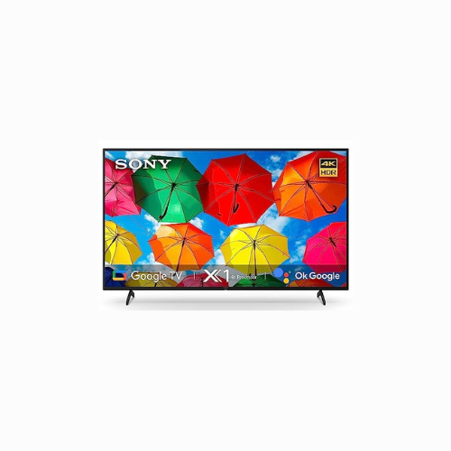 Sony Bravia 164 cm (65 inches) 4K Ultra HD Smart LED Google TV KD-65X74K (Black)