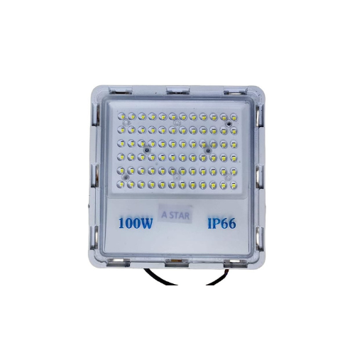 Urbal Light 100 Watt Flood Light | Led Light | Make in India Product (Ws3)