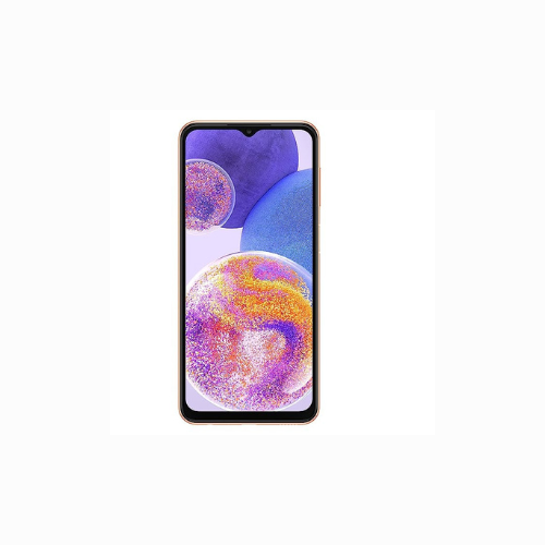 (Renewed) Samsung Galaxy A23 Peach, 6GB RAM, 128GB Storage
