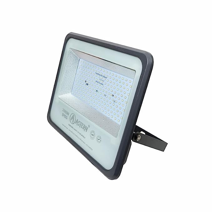 Astern 200W Flood Light Down Choke, Waterproof Outdoor led Lights with Low Consumption, White